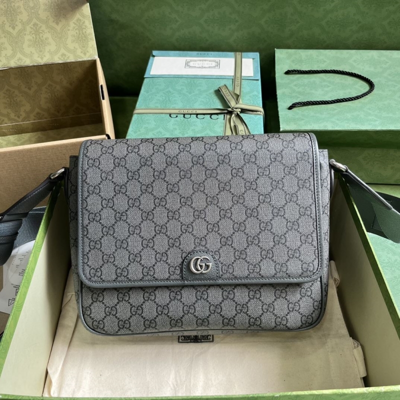 G*u*i satchel bags